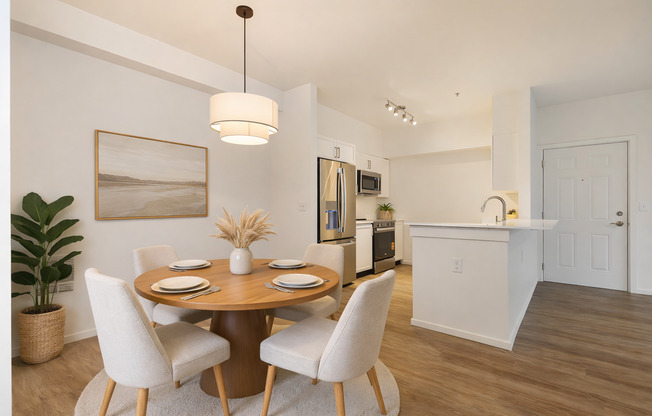 Creekside Apartments