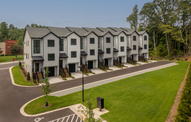 Proximity Pointe Luxury Townhomes