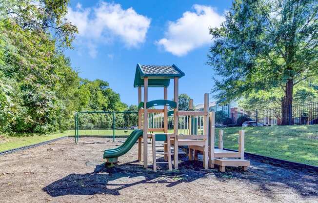 Playground at The Flats on Waters Edge, Hermitage, TN 37076