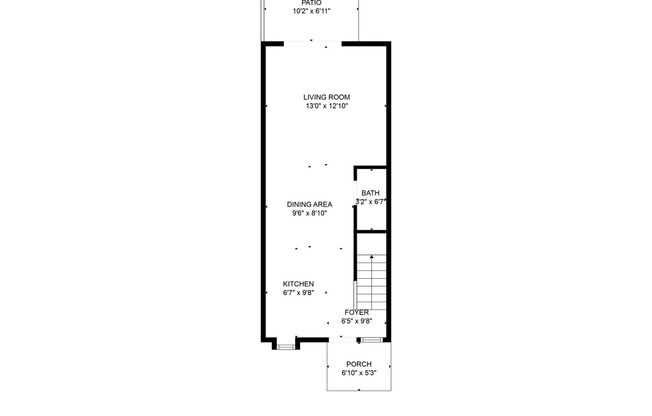 2 beds, 1.5 baths, $1,750, Unit # 19