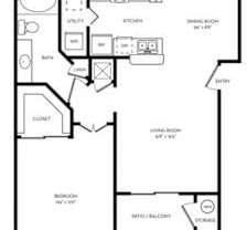 Partner-provided photo for $1153 unit