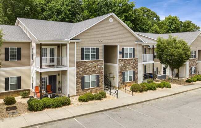 our apartments are located in the heart