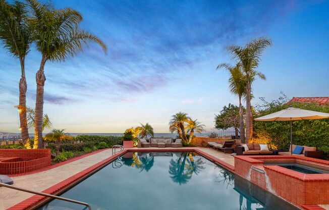 Amazing La Jolla North PB home with panoramic views of the ocean, bay and downtown