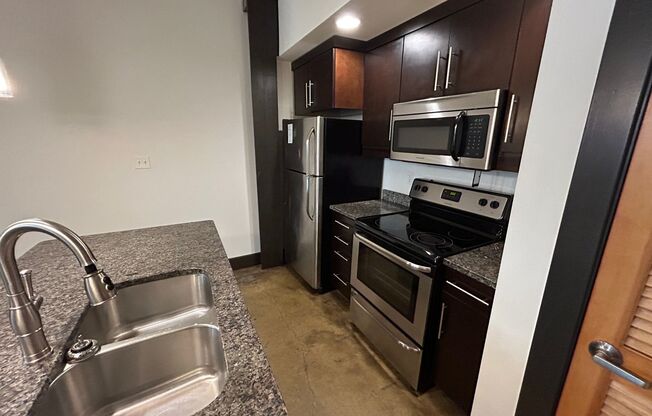 1 bed, 1 bath, 538 sqft, $1,299, Unit 101