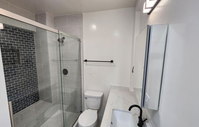 Studio, 1 bath, $2,495, Unit E