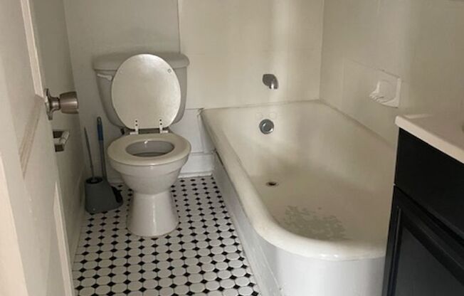 Studio, 1 bath, 750 sqft, $1,150, Unit 11