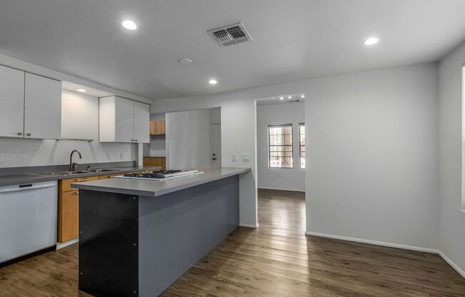 First Month Free - Two Bedroom Townhome in Garfield District!