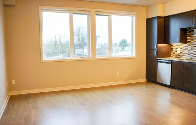 NE: Urban 1 Bedroom w/Condo-Grade Finishes Ready Soon!