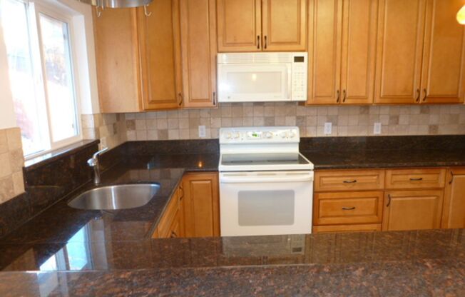 Four Bedroom, Two Bath, Two Car Garage Remodeled Home in West Reno