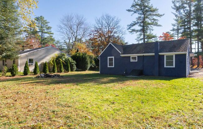 opportunity in South Carver!!