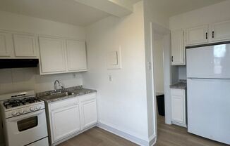 Marlyn Apts 202: 1 Bed 1 Bath