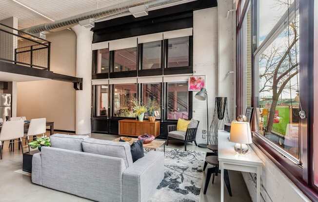 Discover Historic Charm and Modern Living at Rayette Lofts