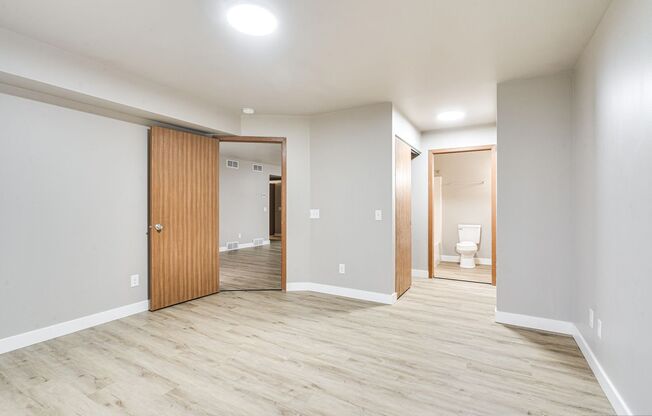 2 beds, 2 baths, 1,050 sqft, $1,599, Unit FR3125