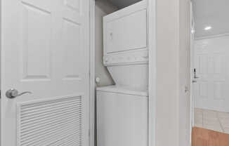 Laundry Area