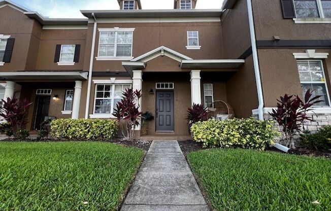 MOVE IN JULY! BEAUTIFUL 3 BED X 2.5 BATH TOWNHOUSE WITH 2 CAR GARAGE! EXCELLENT LOCATION! LAWN CARE INCLUDED!