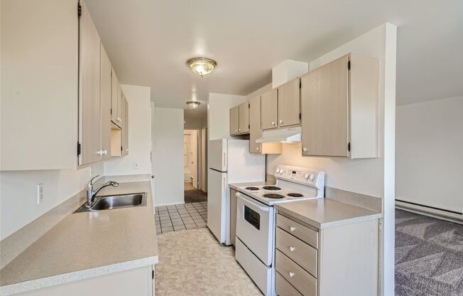 Sunset View Apartments