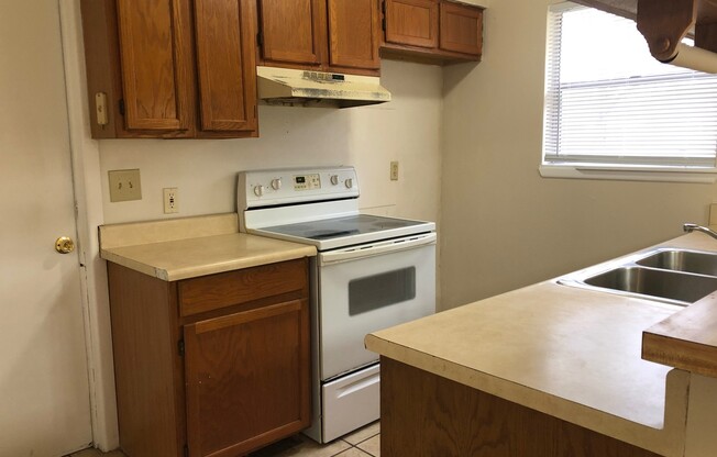 Schertz rental in quiet neighborhood