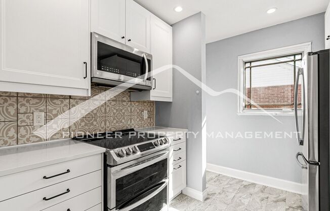 Beautiful Home with Fenced Yard and Central AC