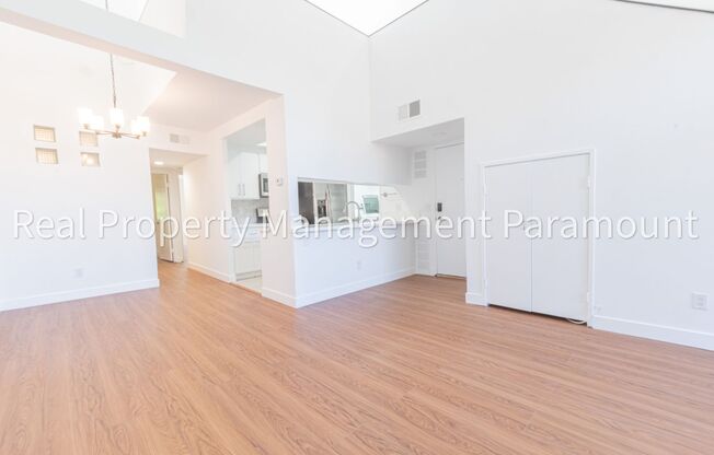 Spectacular 2 Bedroom, 2 Bath Condo with Large Loft flex-space