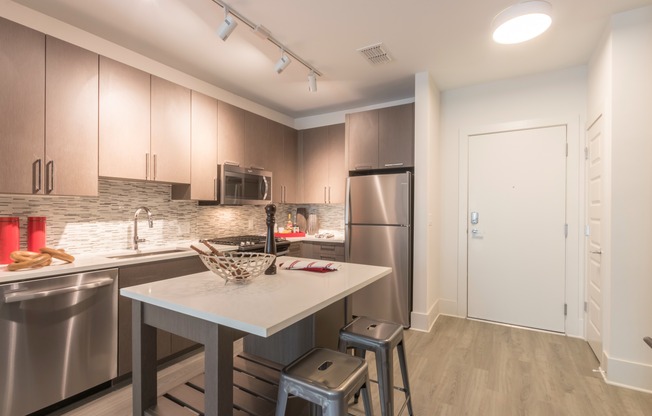 Check out our chicly modern layouts, designer kitchens, luxury finishes, and more