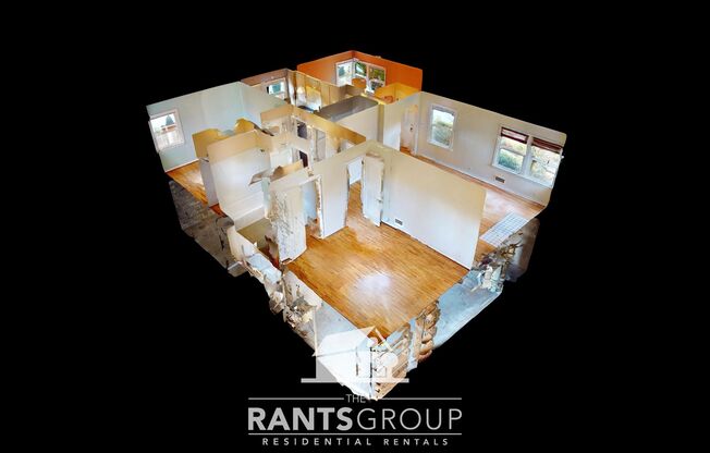 2-Bedroom Home with Basement on a Spacious Lot on the West Side of Olympia!