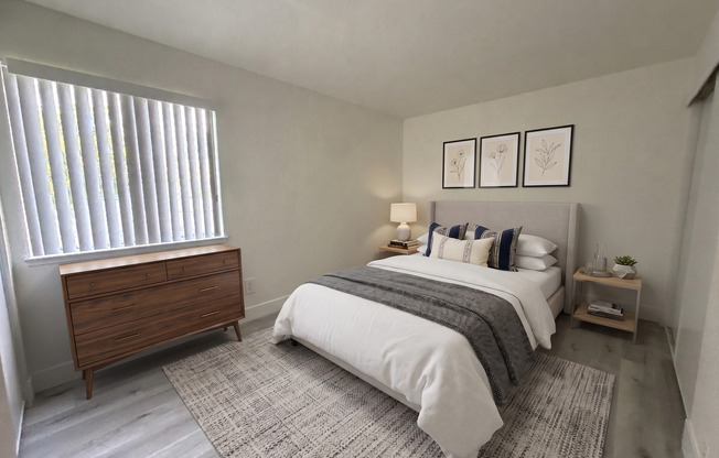 2 beds, 1 bath, 900 sqft, $1,650, Unit 224