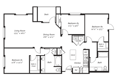 3 beds, 2 baths, 1,495 sqft, $4,362