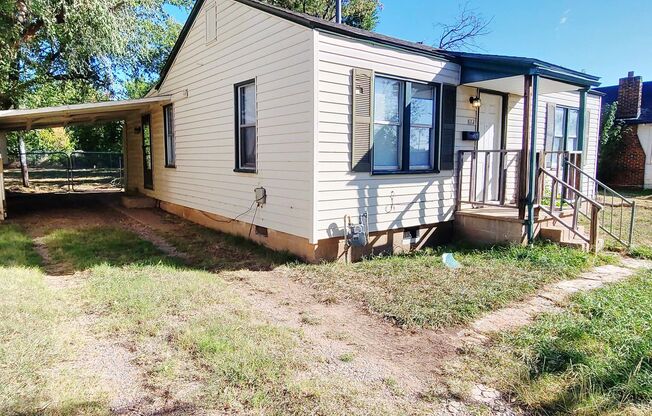 Remodeled Home in NW OKC