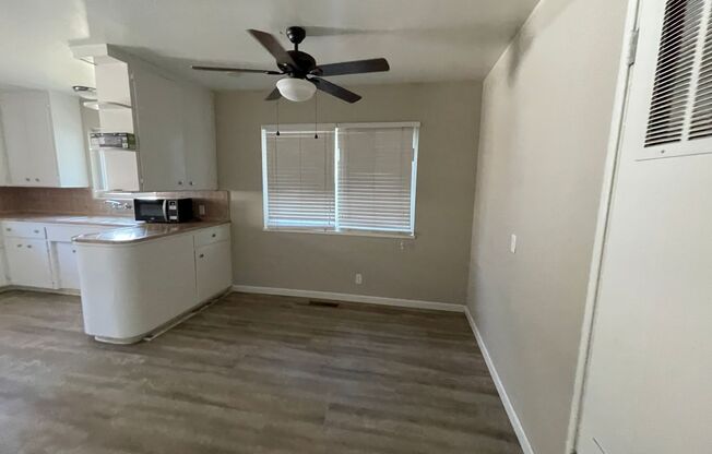 2 beds, 1 bath, $1,495