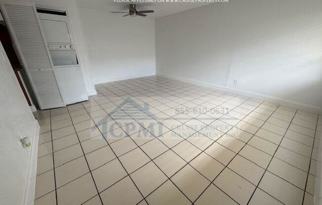 2 beds, 1 bath, 827 sqft, $1,825, Unit 647