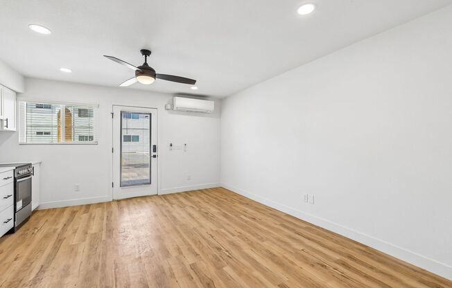 1 bed, 1 bath, 460 sqft, $2,295, Unit 48