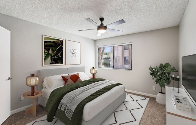 2 beds, 2 baths, 950 sqft, $1,399, Unit 166