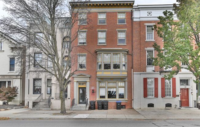 Bishops Court - 321 N Front St