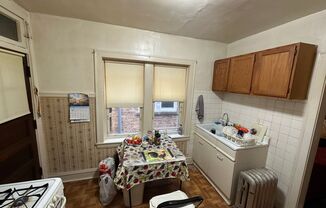 1 bed, 1 bath, $1,240