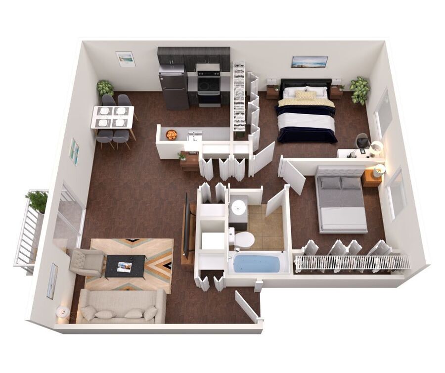 8708 EVERGREEN CT