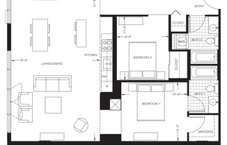 Partner-provided photo for $2731 unit
