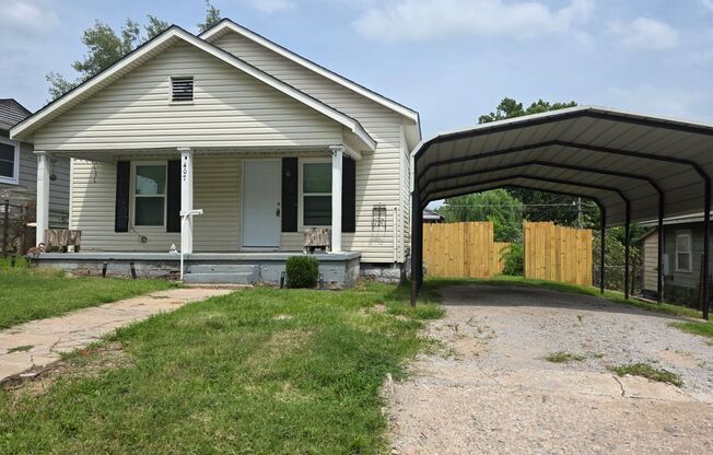 Be the first to lease this Bungalow Beauty!