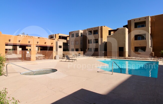 2 beds, 2 baths, 699 sqft, $925, Unit 501