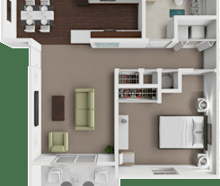 Partner-provided photo for $1165 unit