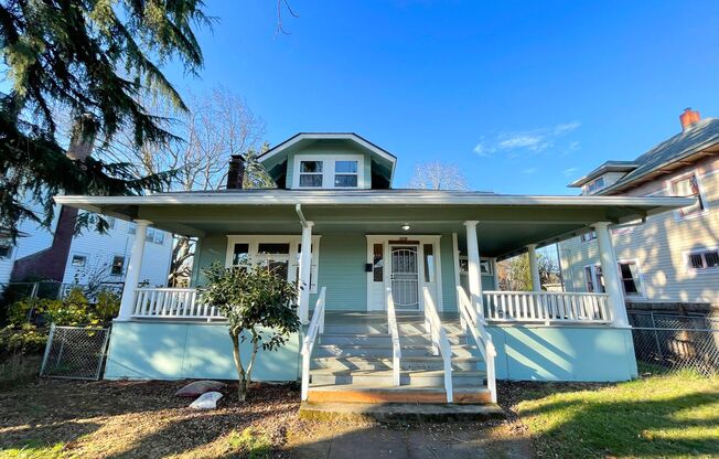 Gorgeous Craftsman House with Tons of Character, Modern Updates, Fenced Yard