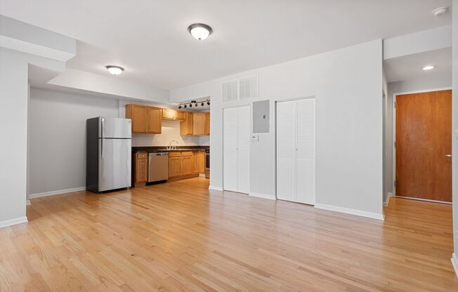 1 bed, 1 bath, 600 sqft, $2,100, Unit 508
