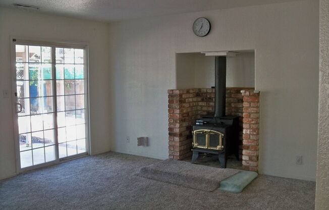 Two Story In East Modesto