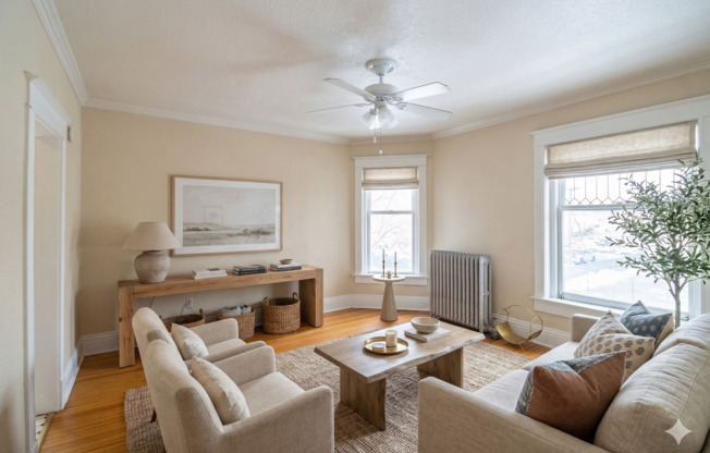 The Dallas Apartments | Historic Capitol Hill Living in Denver