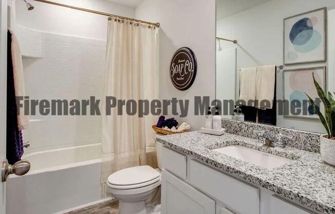 3 beds, 2.5 baths, $1,500