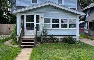 3 Bedrooms & 1 Bathroom near Buchtel HS