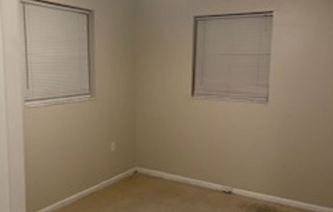 2 Bedroom 1 Bath Duplex For Rent at 7068 County Road #213 Wildwood, Fl. 34785.