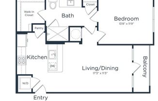 Partner-provided photo for $1395 unit
