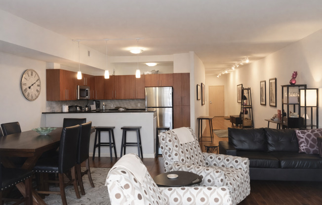 Oregon Apartments