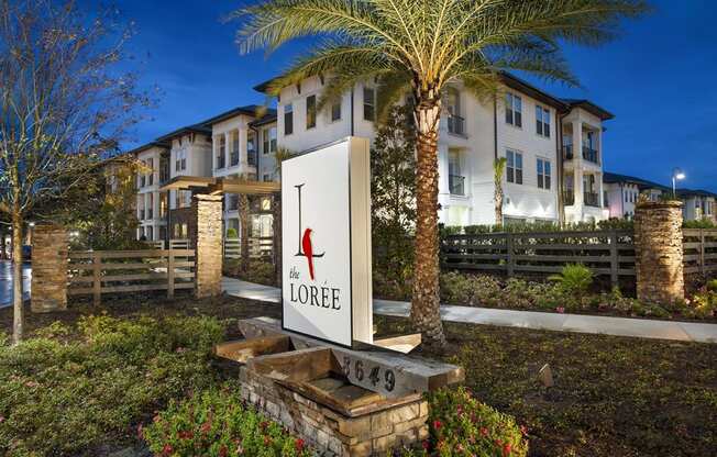 Building Exterior at The Loree, Jacksonville, FL, 32256