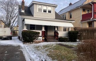SECTION 8 WELCOME – Spacious 4-Bedroom Home!